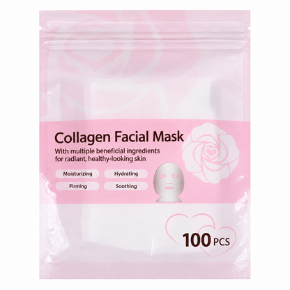 Ultra-Soft Disposable Face Towels