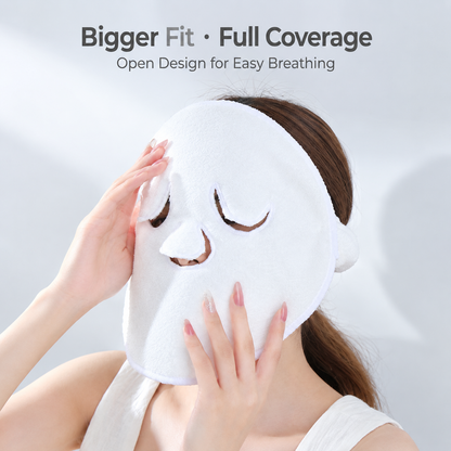 Ultra-Soft Disposable Face Towels
