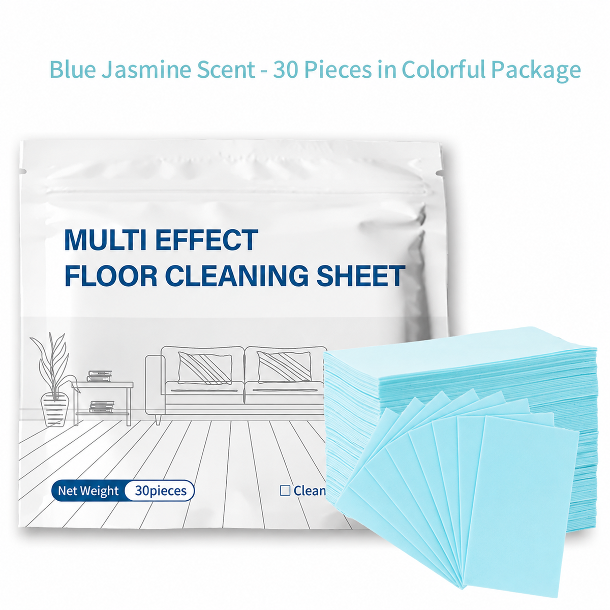 🔥Limited Time Promotion🔥Multi-Surface Antibacterial Cleaner for Hardwood, Tile & Laminate