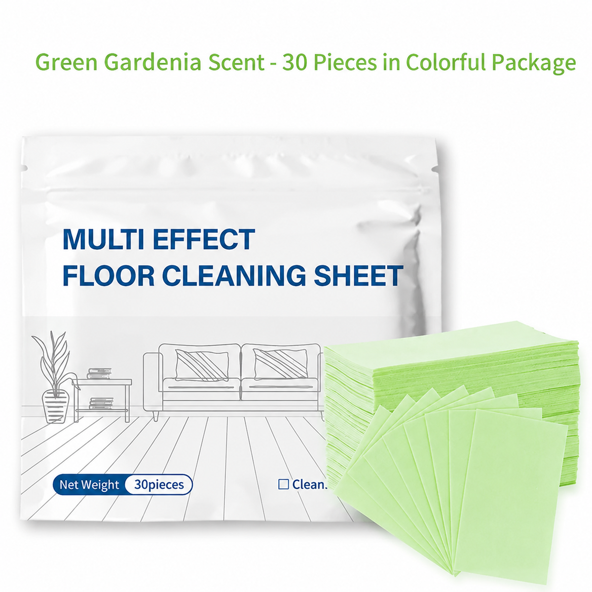🔥Limited Time Promotion🔥Multi-Surface Antibacterial Cleaner for Hardwood, Tile & Laminate