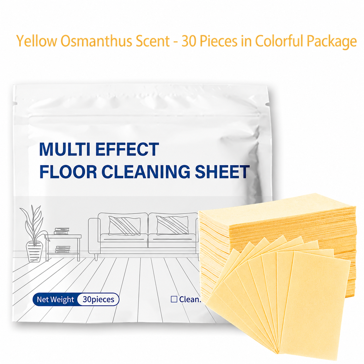 🔥Limited Time Promotion🔥Multi-Surface Antibacterial Cleaner for Hardwood, Tile & Laminate