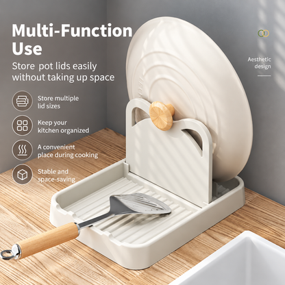 Multifunctional Foldable Storage Rack