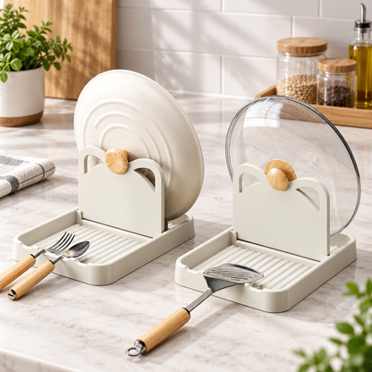 Multifunctional Foldable Storage Rack