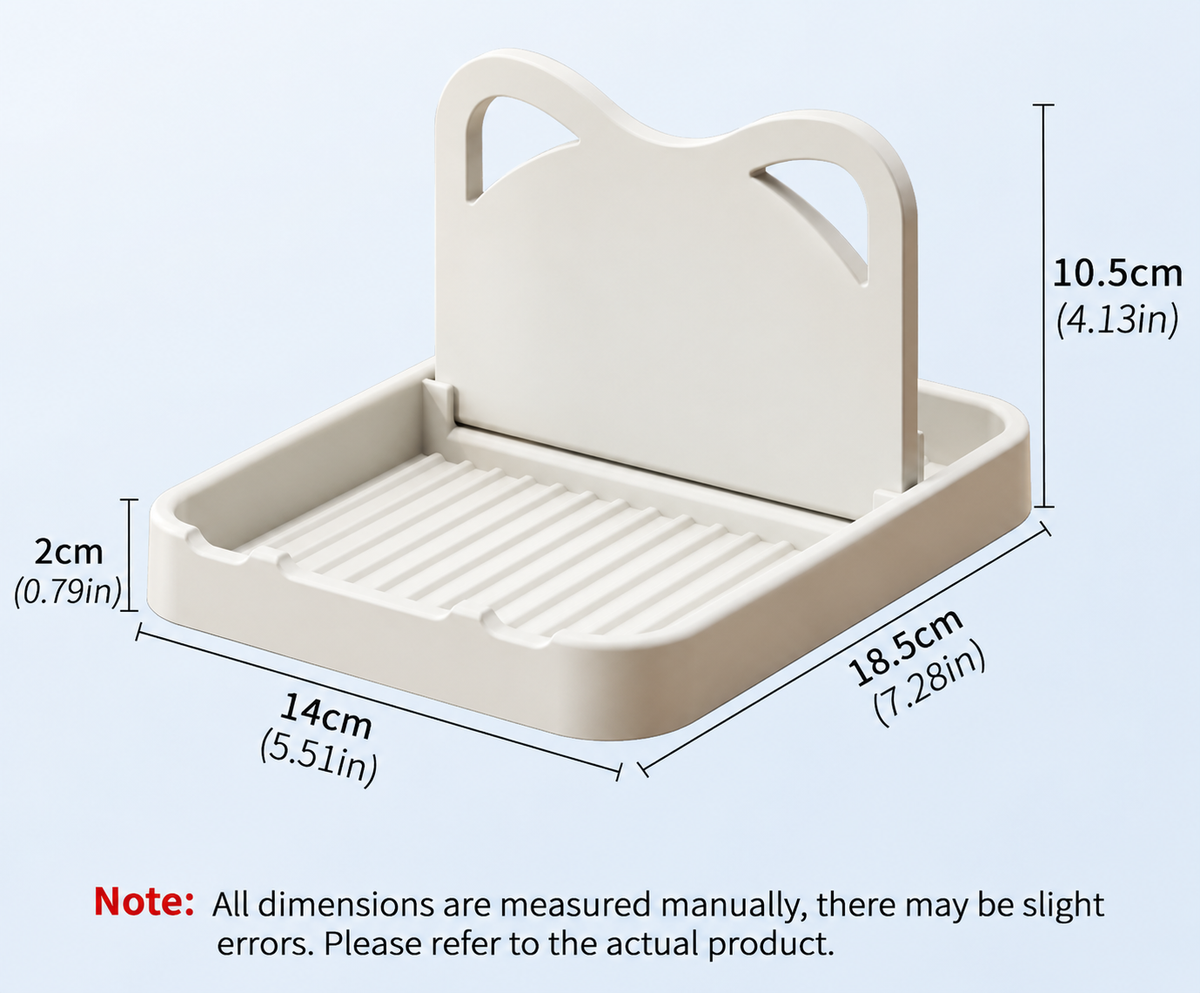 Multifunctional Foldable Storage Rack