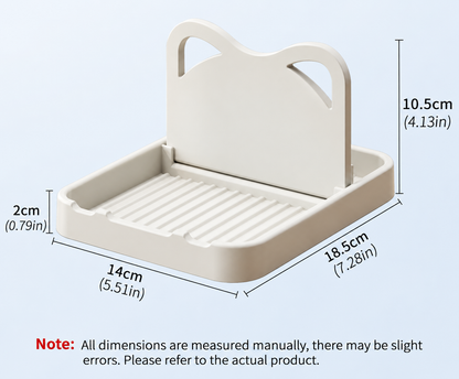 Multifunctional Foldable Storage Rack